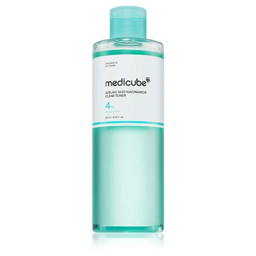 Azelaic Acid Niacinamide Clear Toner
