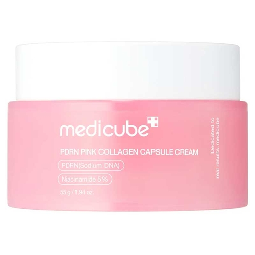 PDRN Pink Collagen Capsule Cream