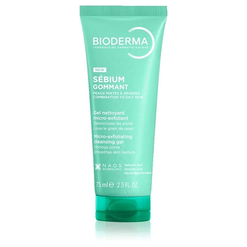 Sébium Gommant Micro-Exfoliating Gel