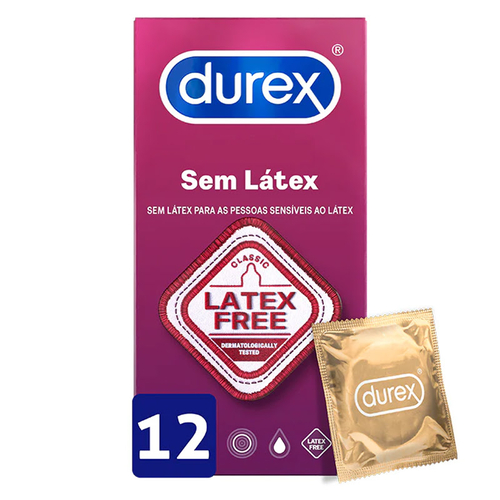 Latex Free Condoms