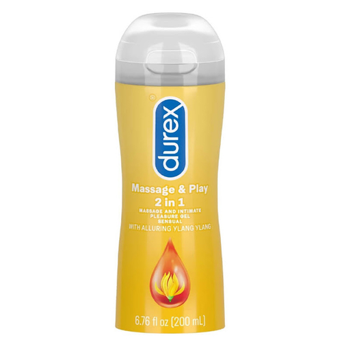 Play Massage Sensual 2 in 1