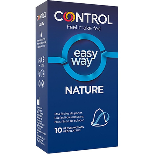 Nature Easy Way Condoms