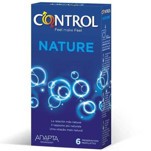 Nature Adapt Condoms