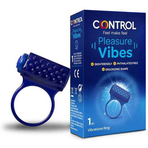 Pleasure Vibes Vibrations Ring