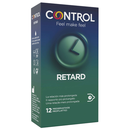 Retard Adapt Condoms