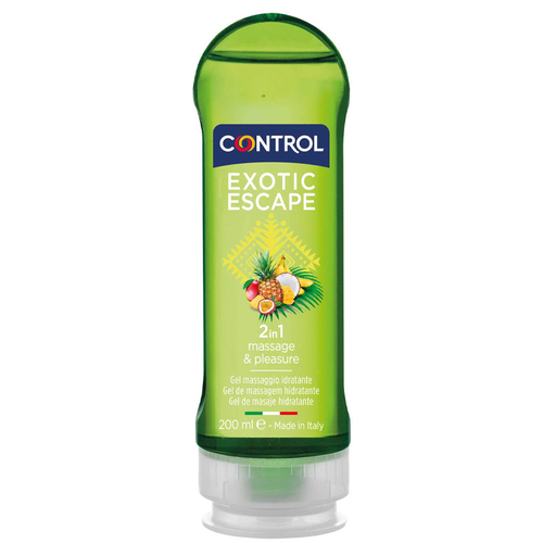 Gel Massage Exotic Escape