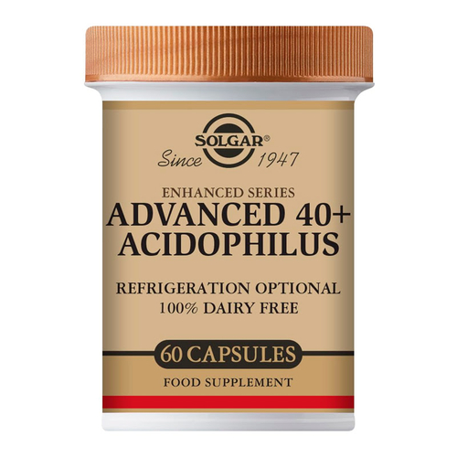 Advanced 40+ Acidophilus