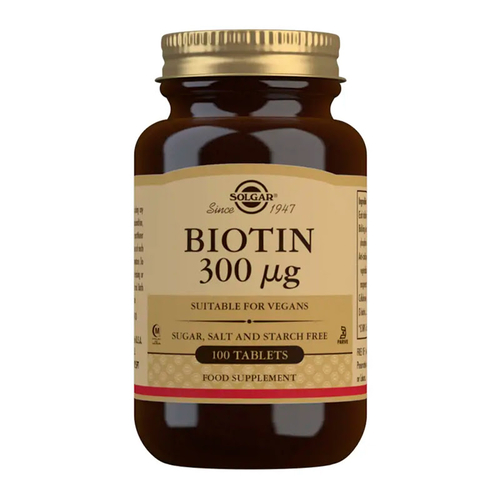 Biotin 300 µg