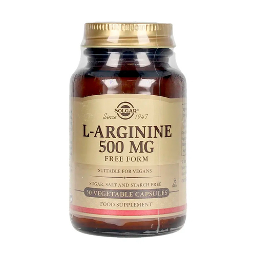 L-Arginine 500MG