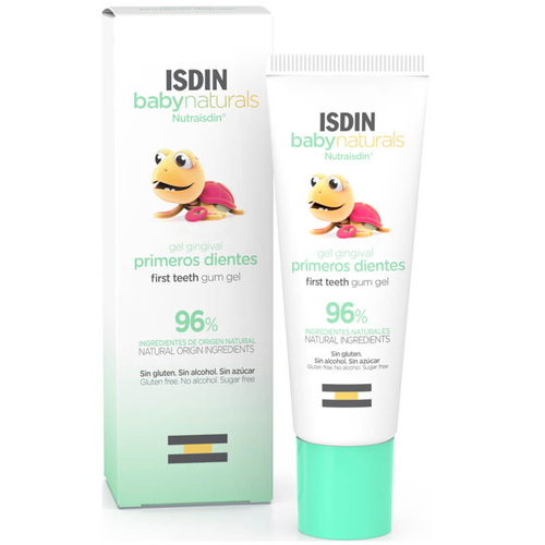 Baby Naturals Nutraisdin First Teeth Gel
