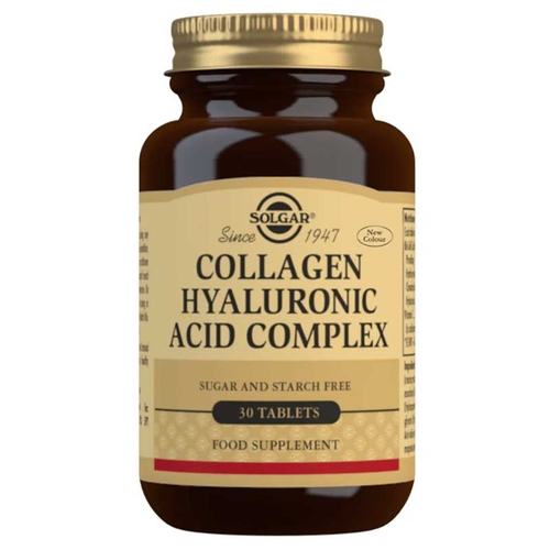 Collagen Hyaluronic Acid Complex
