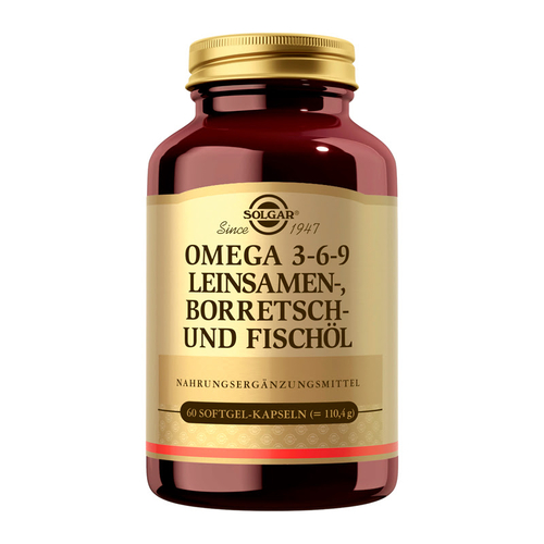 Omega 3-6-9