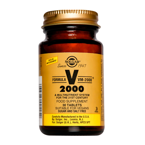 Formula VM 2000 High Multinutrient