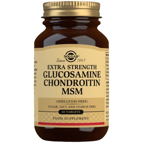 Extra Strength Glucosamine Chondroitin