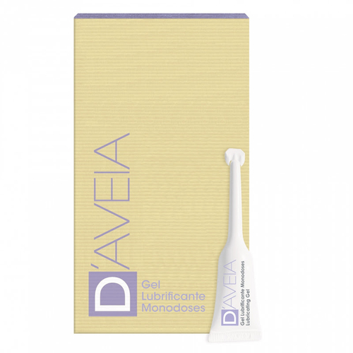 Lubricating Gel Monodoses Anti-Aging