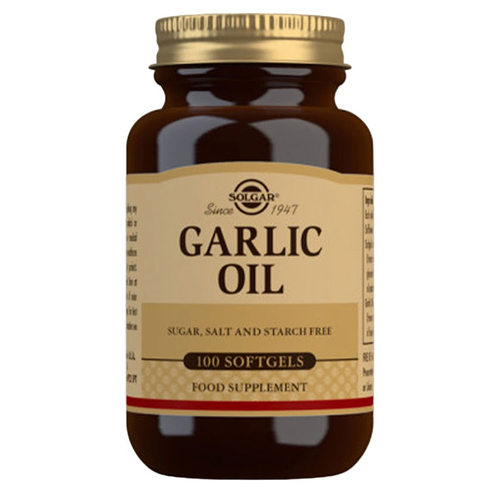 Garcil Oil