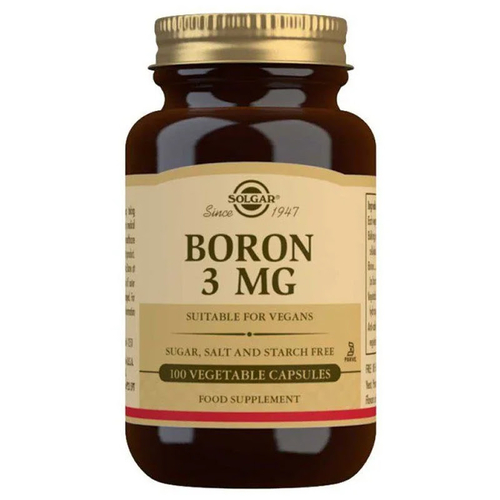Boron 3MG