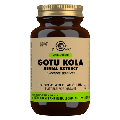 Gotu Kola Aerial Extract