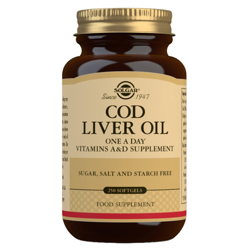 Cod Liver Oil