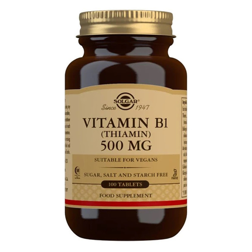 Vitamin B1 500MG