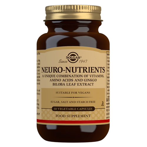 Neuro-Nutrients