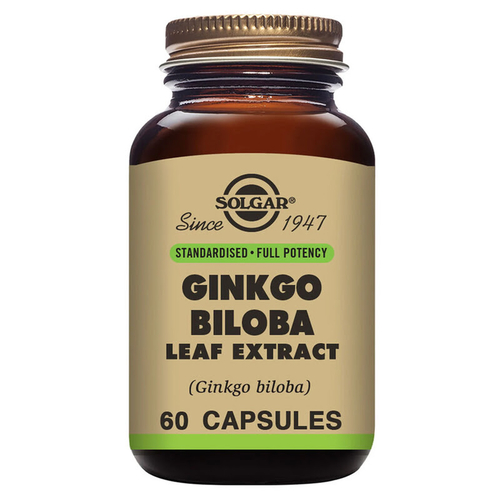 Ginkgo Biloba Leaf Extract