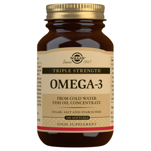 Triple Strength Omega 3