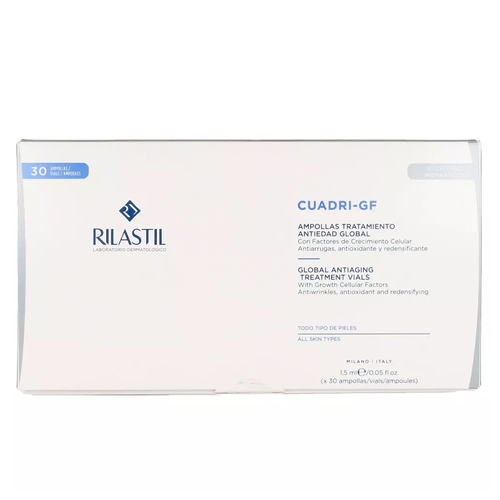 Multirepair Cuadri-GF Anti-Age Vials