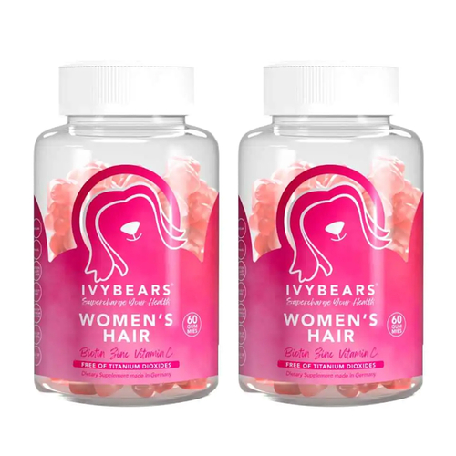 Womens Hair 2 Months