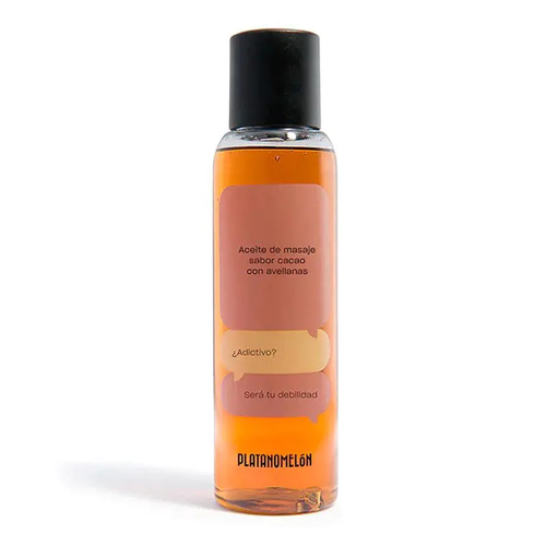 Massage Oil - Hazelnut Cocoa
