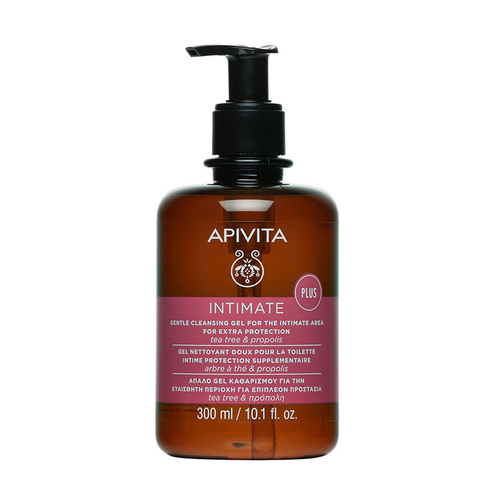 Intimate Gentle Cleansing Gel Plus