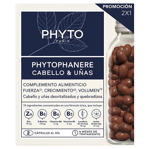 Phytophanere Hair & Nails