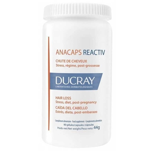 Anacaps Reactiv Hair Loss Capsules