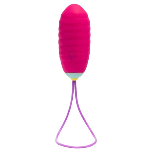 PLATANOMELN Oh - Egg Vibrator - Pink - 1un India