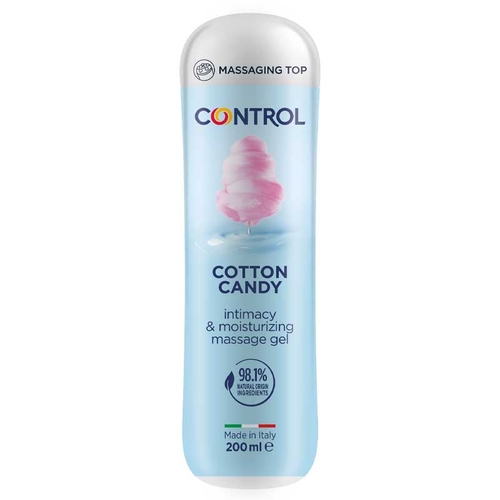 Cotton Candy Intimacy&Moist Massage Gel