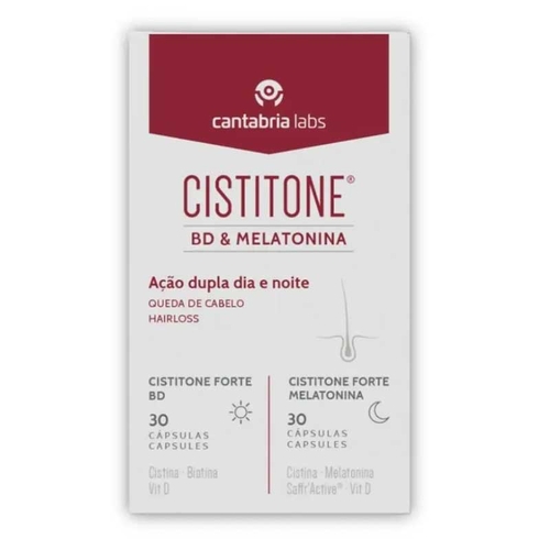 BD & Melatonina Capsules