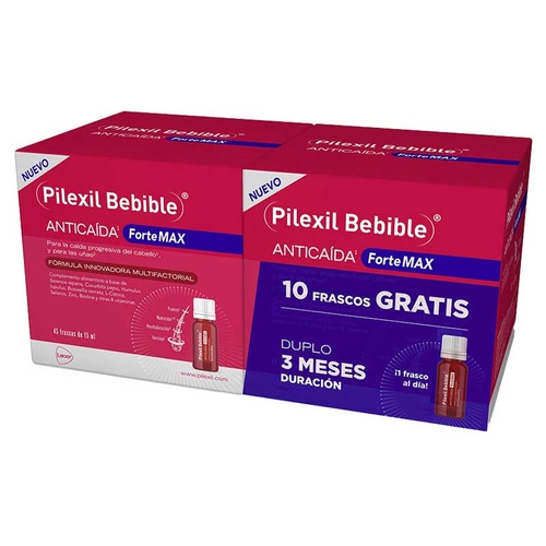 Drinkable Anti-Hair Loss ForteMax