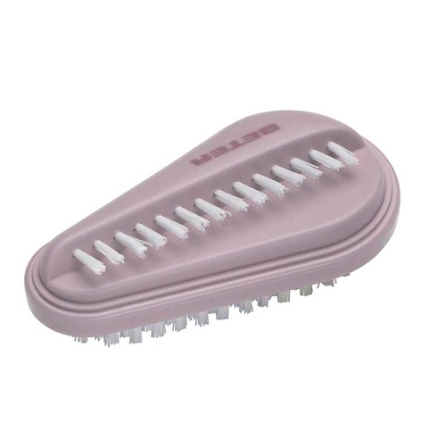 Double Nail Brush Nylon Bristles