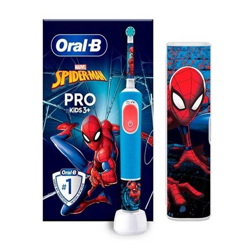Vitality Spider Electric Toothbrush