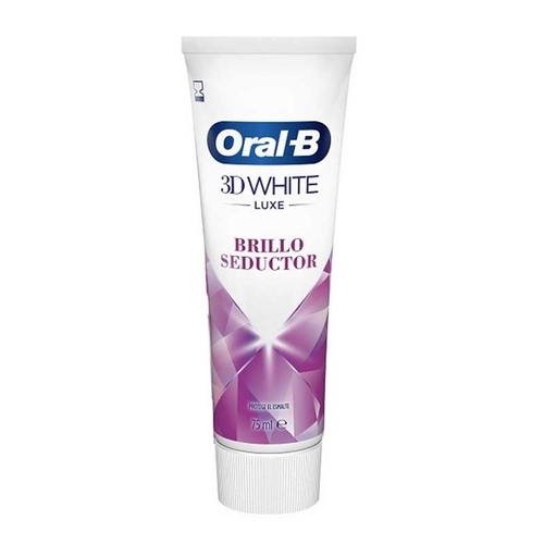 3D White Luxe Seductive Toothpaste