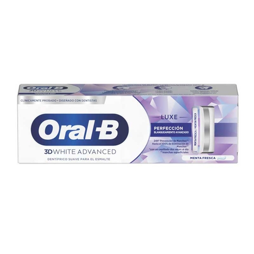 3D White Luxe Toothpaste Fresh Mint