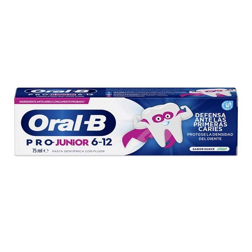 Pro Junior Toothpaste