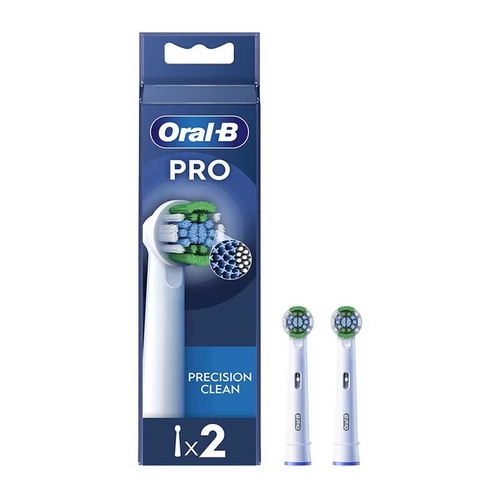 Pro Precision Clean Heads