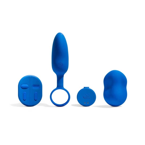 Mobi Vibrator Couples Remote Control