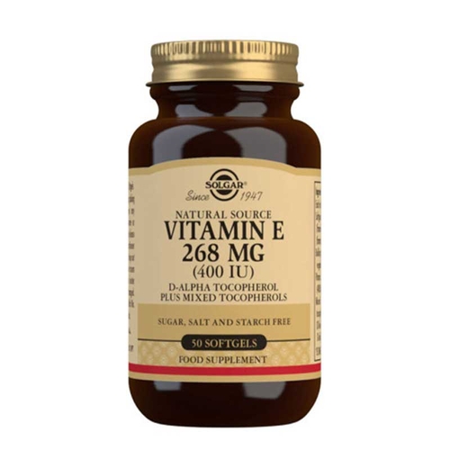 Vitamin E 268 MG