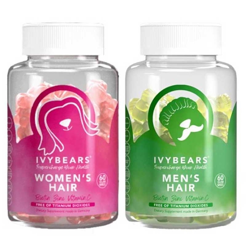 Womens Hair + Mens Hair