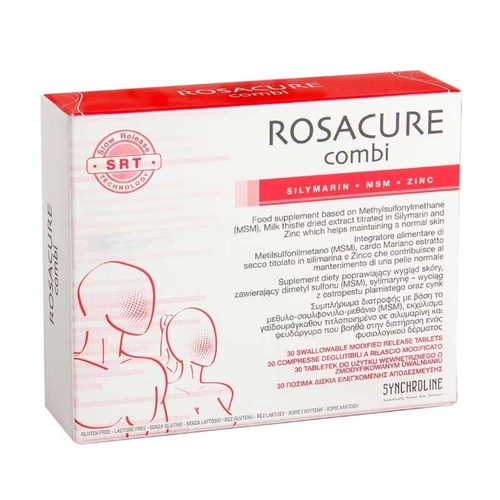 Rosacure Combi Tablets