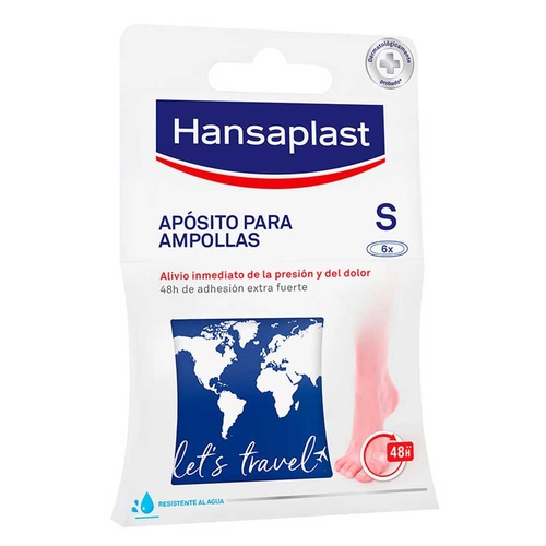 Foot Expert Small Blister Plasters