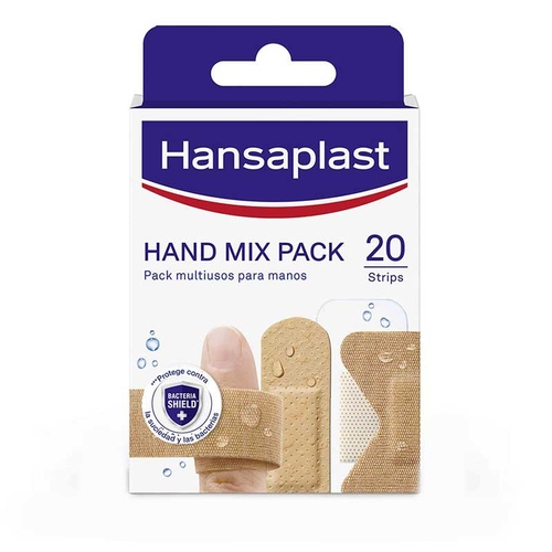 HP Hand Mix Plasters