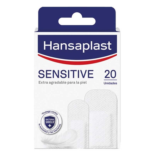 Sensitive Plasters